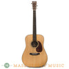 Collings 1991 D2H Brazilian Used Acoustic Guitar - front