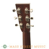 Collings 1991 D2H Brazilian Used Acoustic Guitar - tuners