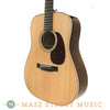 Collings 1996 D2H Acoustic Guitar - angle