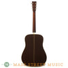 Collings 1996 D2H Acoustic Guitar - back
