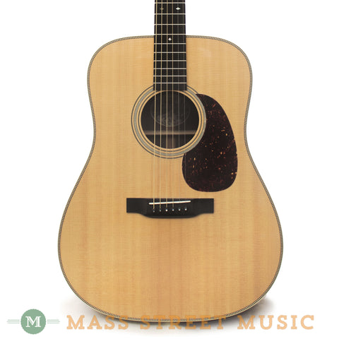 Collings 1996 D2H Acoustic Guitar - front close