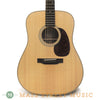 Collings 1996 D2H Acoustic Guitar - front close