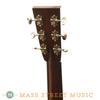 Collings 1996 D2H Acoustic Guitar - tuners