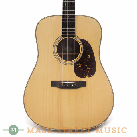 Collings 2005 D2HA Acoustic Guitar - front close