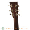Collings 2005 D2HA Acoustic Guitar - tuners