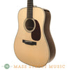 Collings D2H VN T Prototype Acoustic Guitar - angle