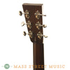 Collings D2H VN T Prototype Acoustic Guitar - tuners