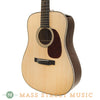Collings D2H VN Acoustic Guitar - angle