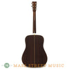 Collings D2H VN Acoustic Guitar - back