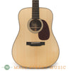 Collings D2H VN Acoustic Guitar - front close