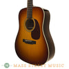Collings D2H SB Acoustic Guitar - angle