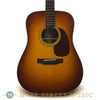 Collings D2H SB Acoustic Guitar - front close