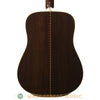 Collings 2005 D3 Sunburst Acoustic Guitar - back close