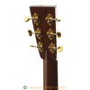 Collings 2005 D3 Sunburst Acoustic Guitar - tuners