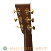 Collings D42 MRA VN Acoustic Guitar - tuners