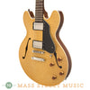 Collings Electric Guitars -  I-35 w/ ThroBak PG-102s - Blonde