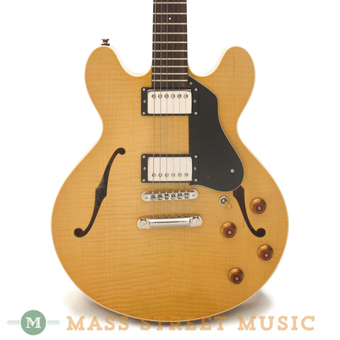 Collings Electric Guitars -  I-35 w/ ThroBak PG-102s - Blonde