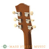 Collings Electric Guitars -  I-35 w/ ThroBak PG-102s - Blonde
