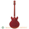 Collings I-35 LC Faded Cherry Hollowbody Electric Guitar - back
