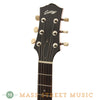 Collings I-35 LC Faded Cherry Hollowbody Electric Guitar - headstock