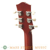 Collings I-35 LC Faded Cherry Hollowbody Electric Guitar - tuners
