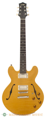 Collings Electric Guitars - 2005 I-35 LC - Blonde