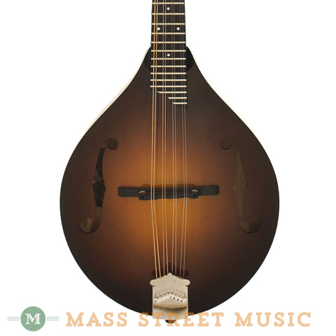 Collings MT GT A-Style Mandolin - front close