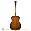 Collings OM1AllMhSB Acoustic Guitar - back