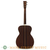 Collings OM2H SB Acoustic Guitar - back