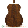 Collings OM2H Koa G SB Acoustic Guitar - back close