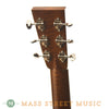 Collings OM2H Koa G SB Acoustic Guitar - tuners