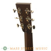 Collings OM2H VN T Prototype Acoustic Guitar - tuners