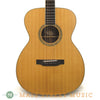 Collings 2000 OM3 Acoustic Guitar with Calton Case - front close