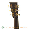 Collings 2000 OM3 Acoustic Guitar with Calton Case - tuners