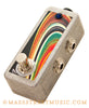 Saturnworks True Bypass Compact Looper Pedal - angle