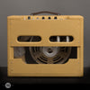 Tungsten Amps - Cortez 12" Combo - Tweed - Back