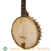 OME Banjos - 2002 Custom Phoenix 11" Open-Back Used - Angle