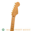 Fender Custom Shop - 1991 Hardtail Clapton Stratocaster - Trans White - Used