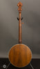 Ome Banjos - Custom Southern Cross Megatone Bluegrass Banjo - Back