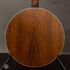 Ome Banjos - Custom Southern Cross Megatone Bluegrass Banjo - Back Angle