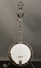 Ome Banjos - Custom Southern Cross Megatone Bluegrass Banjo - Front