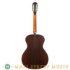 Taylor Acoustic Guitars - 2012 Custom TF Sinker Redwood Used - Back