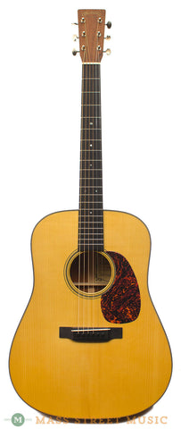 Martin D-18GE Used Acoustic Guitar - front
