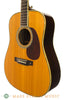 Martin D-42 1996 Used Acoustic Guitar - angle