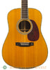 Martin D-42 1996 Used Acoustic Guitar - front close