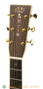 Martin D-45VR 1998 Used Acoustic Guitar - headstock