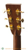 Martin D-45VR 1998 Used Acoustic Guitar - tuners