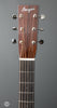 Bourgeois Acoustic Guitars - Aged Tone Series - The Championship D - Adirondack - Headstock