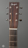 Bourgeois Acoustic Guitars - Aged Tone Series - The Championship D - Headstock