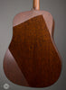 Bourgeois Acoustic Guitars - Championship Dreadnought - Back Angle